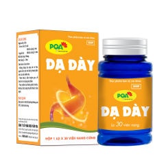 PQA Viên nang Dạ Dày